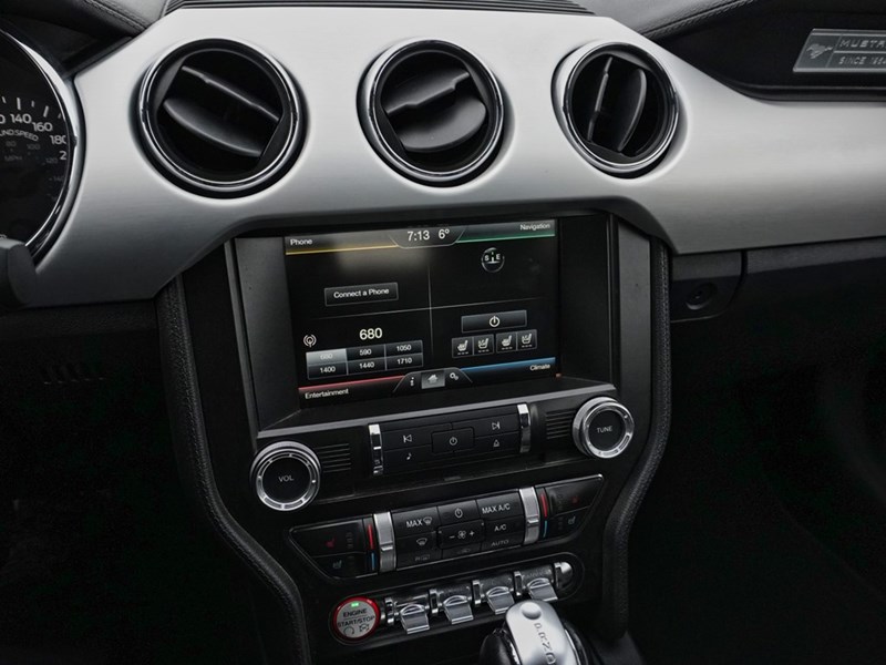 2015 Ford Mustang Conv GT Premium | 5.0L | AUTO | NAV | LOW KMS!!