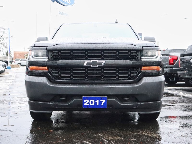2017 Chevrolet Silverado 1500 LS | 4X4 | 5.3L | REARVIEW CAM | ALLOYS