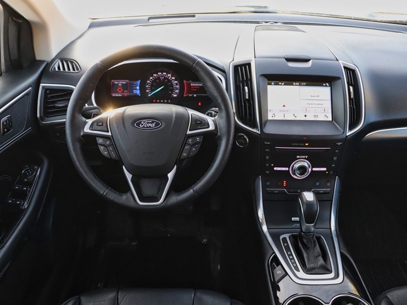 2017 Ford Edge Titanium | AWD | 3.5L | ROOF | NAV | ADPTV CRUISE