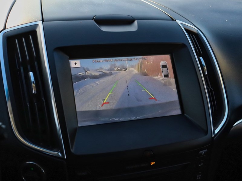 2017 Ford Edge Titanium | AWD | 3.5L | ROOF | NAV | ADPTV CRUISE