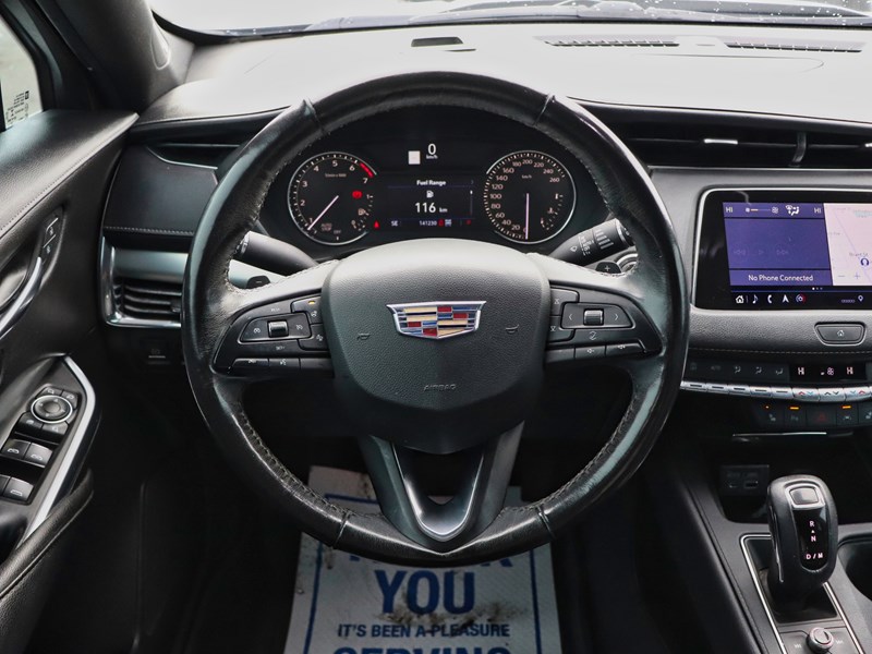 2019 Cadillac XT4 Premium Luxury | AWD | 2.0L | HTD STR WHL | BOSE
