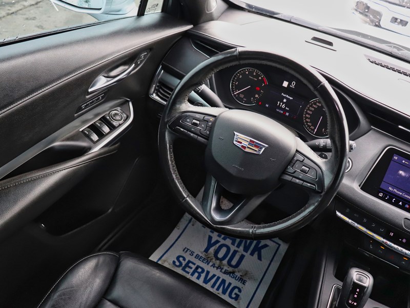 2019 Cadillac XT4 Premium Luxury | AWD | 2.0L | HTD STR WHL | BOSE