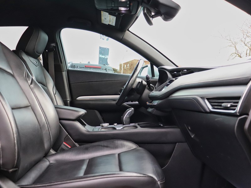 2019 Cadillac XT4 Premium Luxury | AWD | 2.0L | HTD STR WHL | BOSE