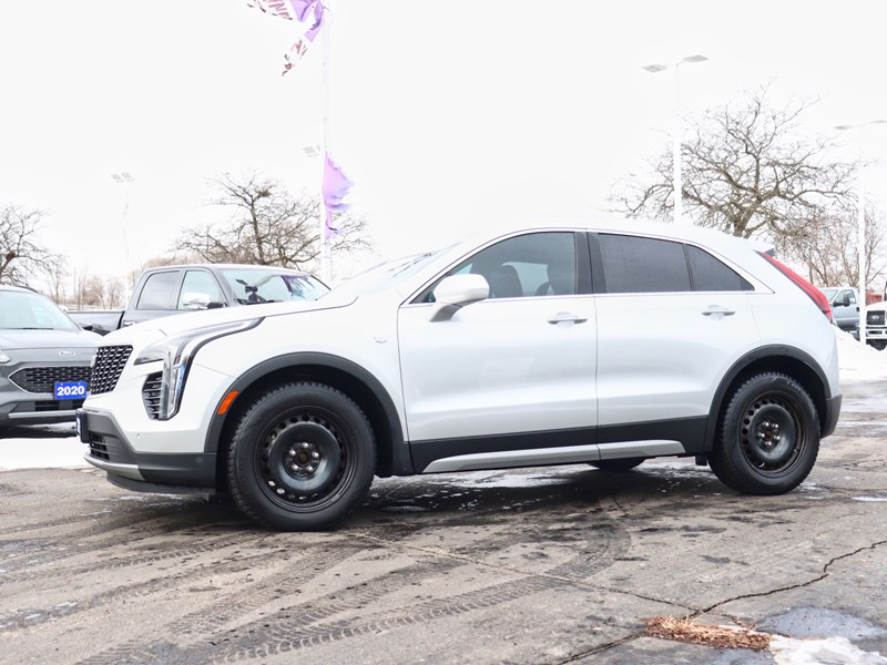 2019 Cadillac XT4 Premium Luxury | AWD | 2.0L | HTD STR WHL | BOSE