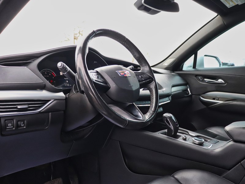 2019 Cadillac XT4 Premium Luxury | AWD | 2.0L | HTD STR WHL | BOSE