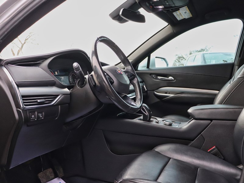 2019 Cadillac XT4 Premium Luxury | AWD | 2.0L | HTD STR WHL | BOSE