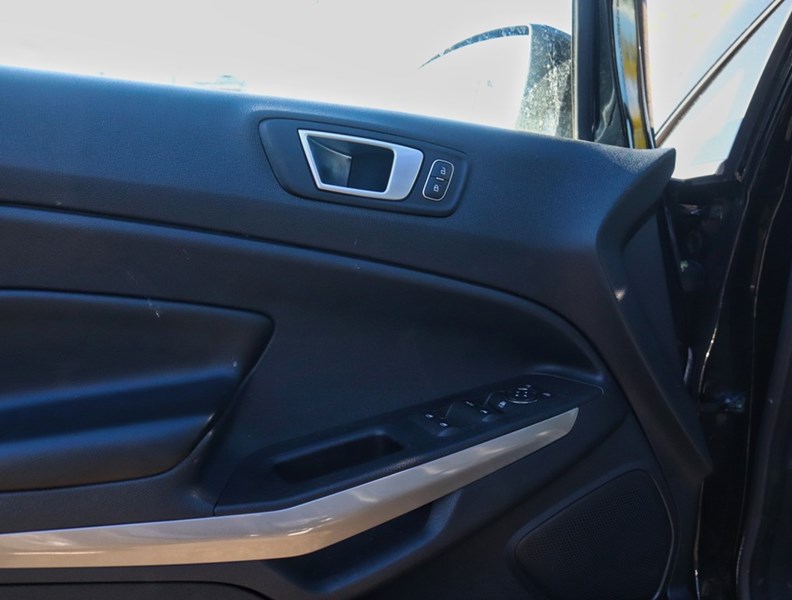 2019 Ford EcoSport Titanium | 4WD | NAV | ROOF | LEATHER | B&O