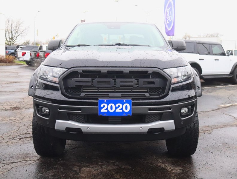 2020 Ford Ranger XLT | 4X4 | 2.3L | TECH | TOW | NAV | RN BRDS