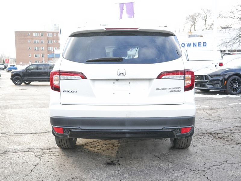 2021 Honda Pilot Black Edition | AWD | ONE OWNER | ACCIDENT FREE