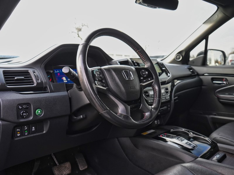 2021 Honda Pilot Black Edition | AWD | ONE OWNER | ACCIDENT FREE