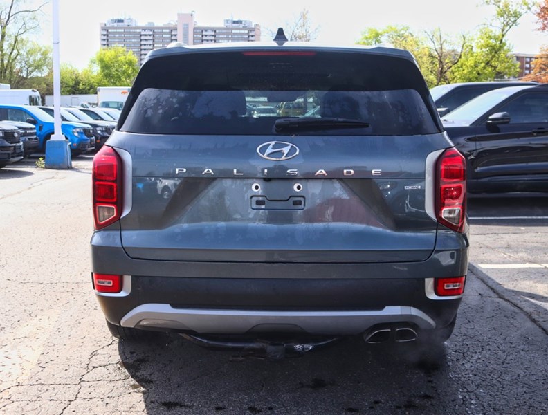2021 Hyundai Palisade Luxury 7-Passenger | AWD | ROOF | NAV | LEATHER
