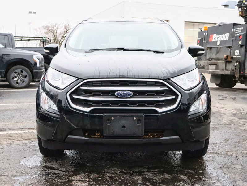 2022 Ford EcoSport SE | 4WD | 2.0L | NAV | REAR CAM | HTD SEATS | 17s