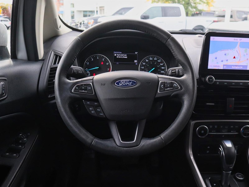 2022 Ford EcoSport Titanium | 4WD | NAV | B&O | ROOF | BLIS