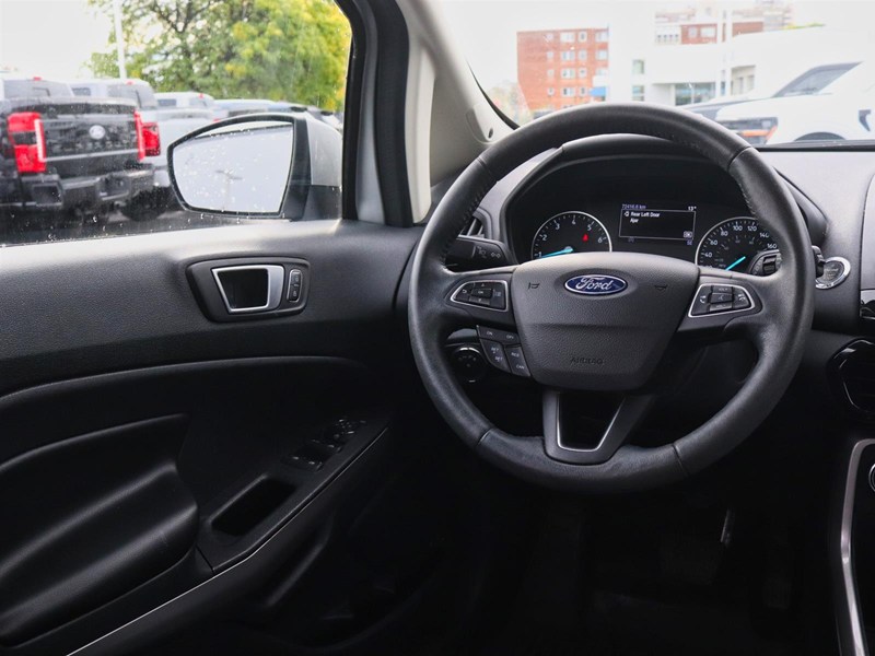 2022 Ford EcoSport Titanium | 4WD | NAV | B&O | ROOF | BLIS
