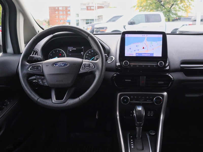 2022 Ford EcoSport Titanium | 4WD | NAV | B&O | ROOF | BLIS