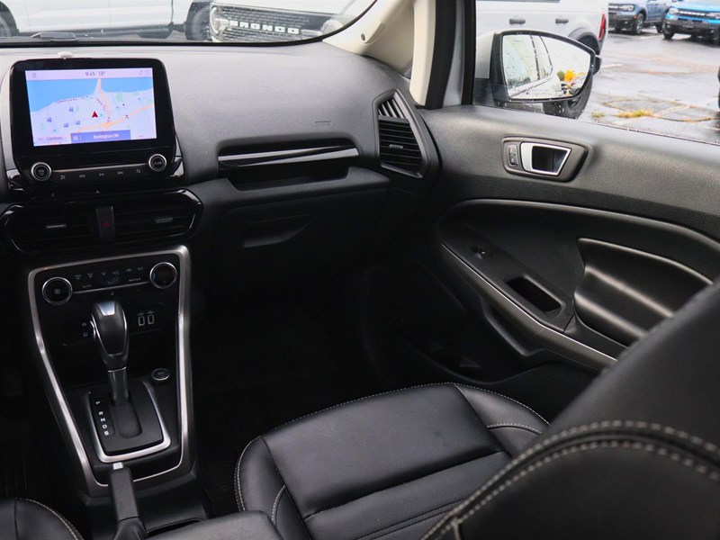2022 Ford EcoSport Titanium | 4WD | NAV | B&O | ROOF | BLIS