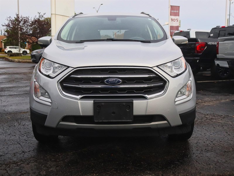 2022 Ford EcoSport Titanium | 4WD | NAV | B&O | ROOF | BLIS