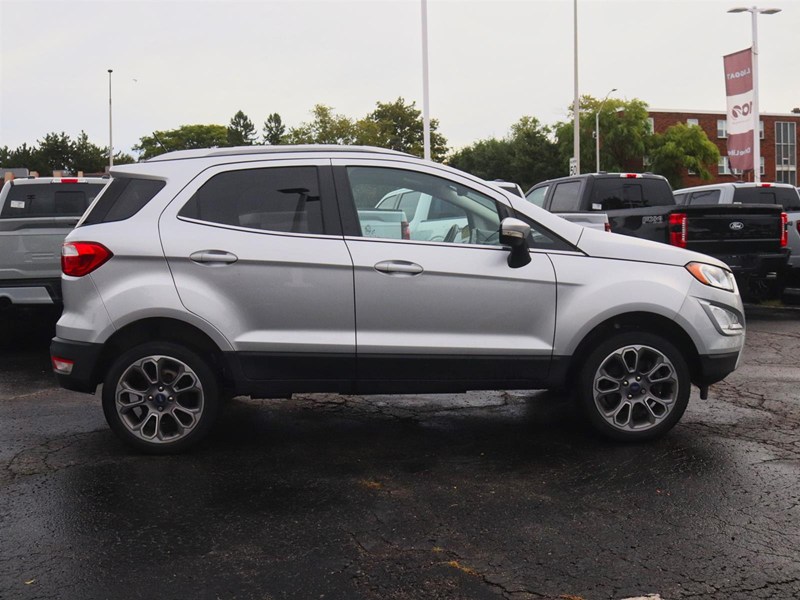 2022 Ford EcoSport Titanium | 4WD | NAV | B&O | ROOF | BLIS