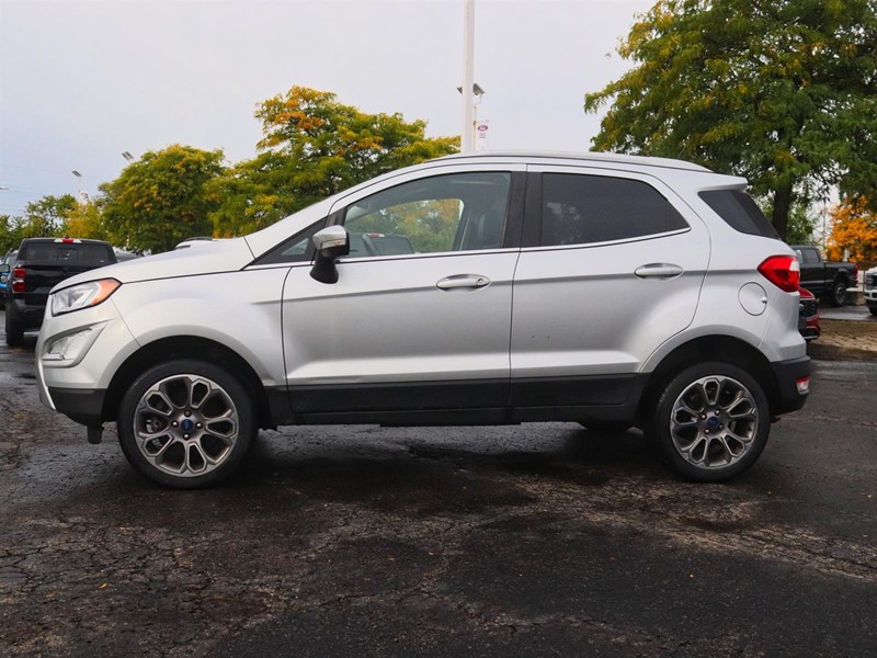 2022 Ford EcoSport Titanium | 4WD | NAV | B&O | ROOF | BLIS