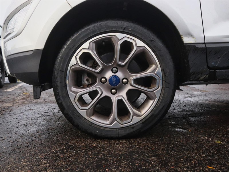 2022 Ford EcoSport Titanium | 4WD | NAV | B&O | ROOF | BLIS