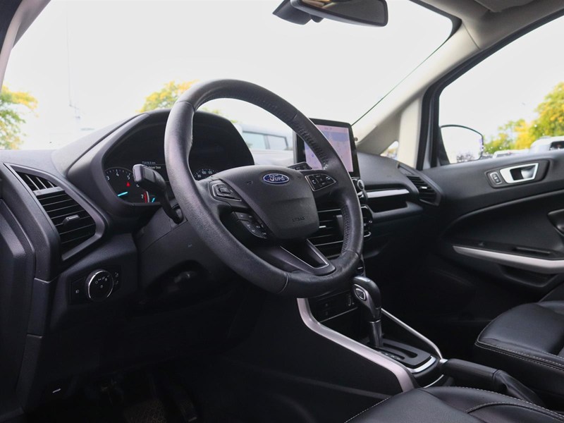 2022 Ford EcoSport Titanium | 4WD | NAV | B&O | ROOF | BLIS