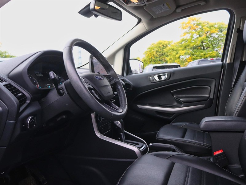 2022 Ford EcoSport Titanium | 4WD | NAV | B&O | ROOF | BLIS