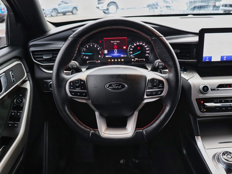 2022 Ford Explorer Timberline | 4WD | 360 | TOW | HTD STR WHL | 18s