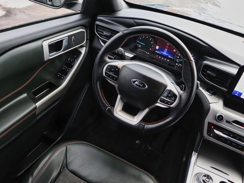 2022 Ford Explorer Timberline | 4WD | 360 | TOW | HTD STR WHL | 18s