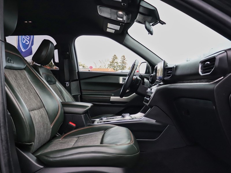 2022 Ford Explorer Timberline | 4WD | 360 | TOW | HTD STR WHL | 18s