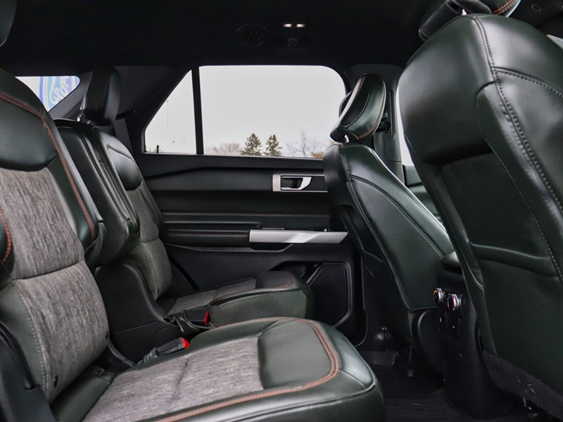 2022 Ford Explorer Timberline | 4WD | 360 | TOW | HTD STR WHL | 18s