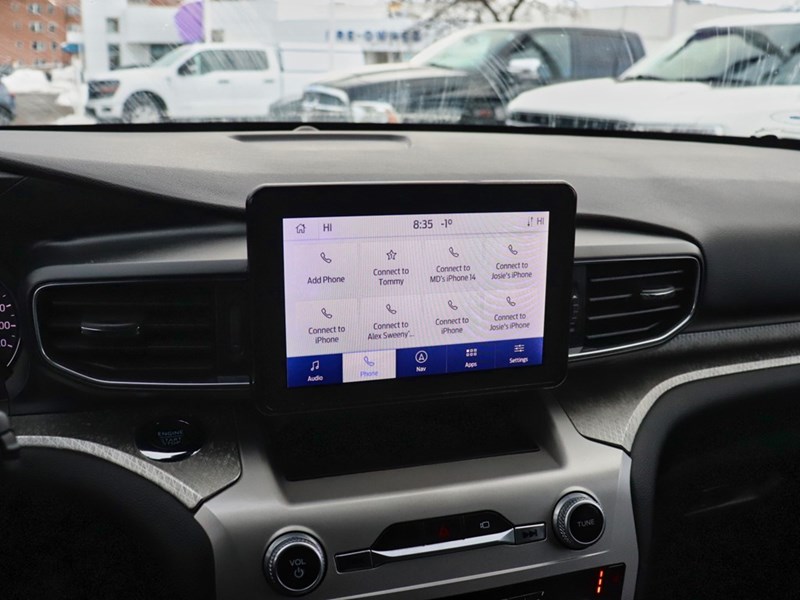 2022 Ford Explorer Timberline | 4WD | 360 | TOW | HTD STR WHL | 18s