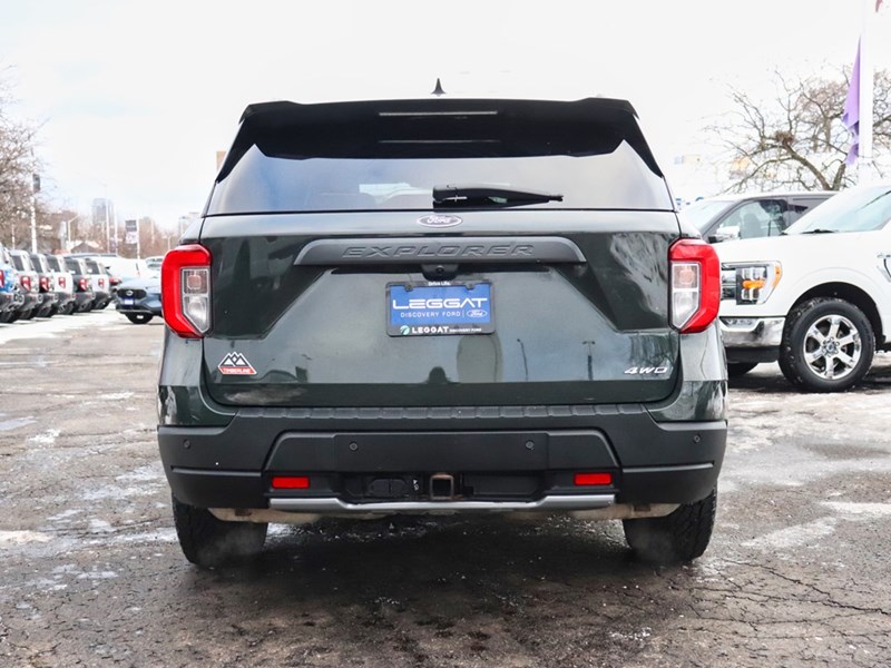 2022 Ford Explorer Timberline | 4WD | 360 | TOW | HTD STR WHL | 18s