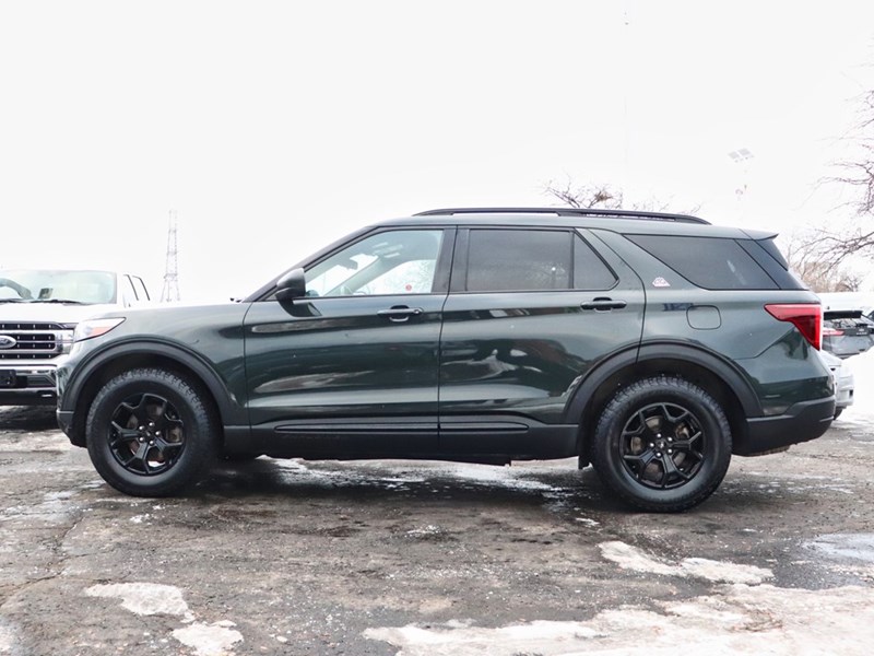 2022 Ford Explorer Timberline | 4WD | 360 | TOW | HTD STR WHL | 18s