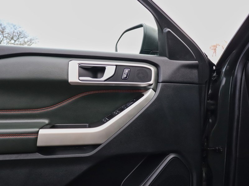 2022 Ford Explorer Timberline | 4WD | 360 | TOW | HTD STR WHL | 18s