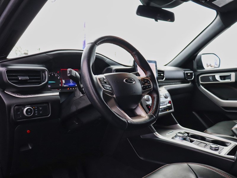 2022 Ford Explorer Timberline | 4WD | 360 | TOW | HTD STR WHL | 18s