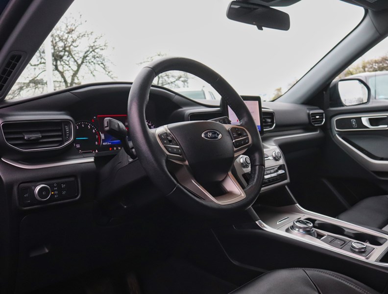 2022 Ford Explorer XLT | 4WD | SPORT PKG | ROOF | NAV | TOW | 20s