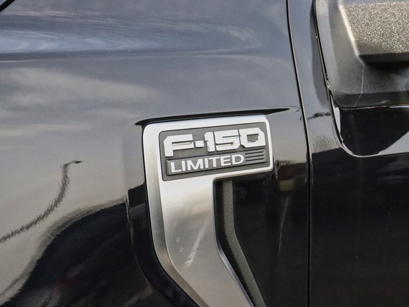 2022 Ford F-150 Limited | 4X4 | HYBRID | NAV | 360 | B&O | 22s