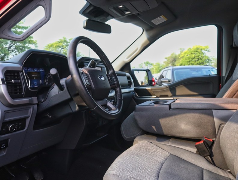 2022 Ford F-150 XLT | 4X4 | 3.3L | XTR | TAIL GT STEP | 18s