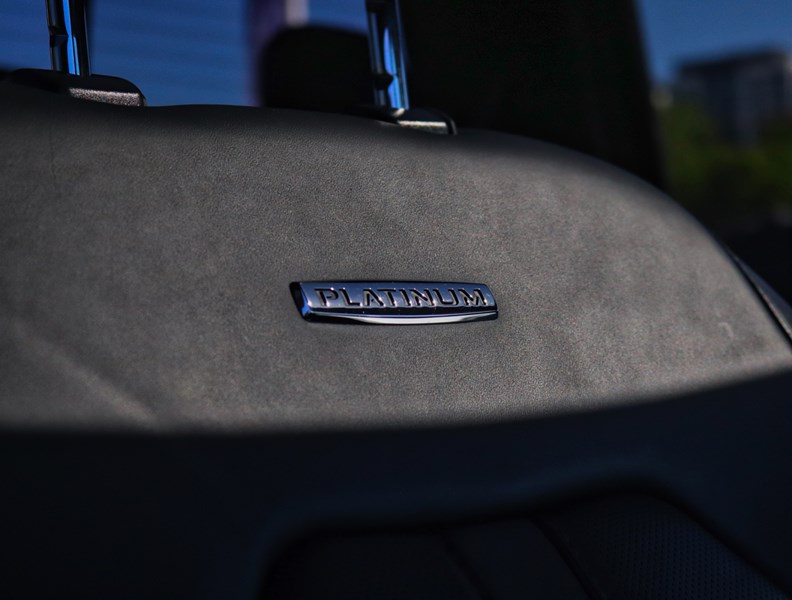 2022 Ford F-250 Platinum | 4X4 | 6.7L | TREMOR | ROOF | ADPT STEER