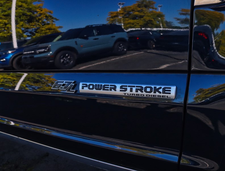 2022 Ford F-250 Platinum | 4X4 | 6.7L | TREMOR | ROOF | ADPT STEER