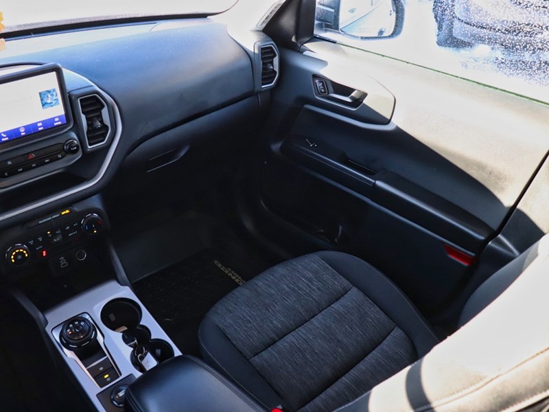 2023 Ford Bronco Sport Big Bend | 4x4 | 1.5L | CO-PILOT360 | CONV PKG