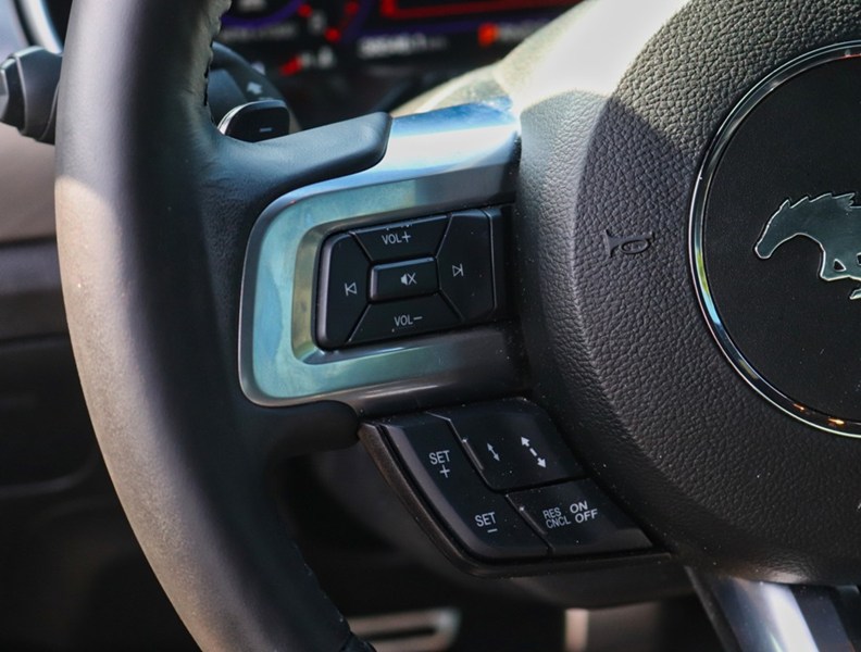 2023 Ford Mustang EcoBoost Premium | 2.3L | 201A | AUTO | NAV | LEAT
