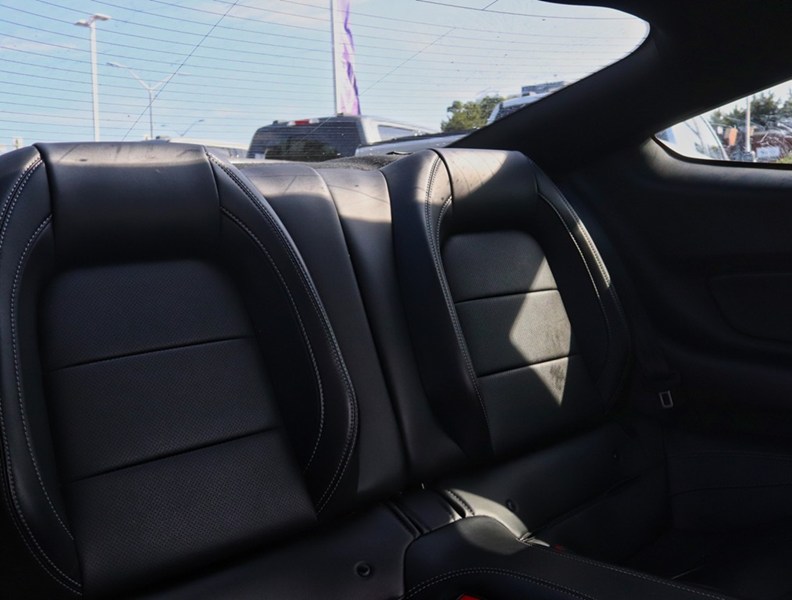 2023 Ford Mustang EcoBoost Premium | 2.3L | 201A | AUTO | NAV | LEAT