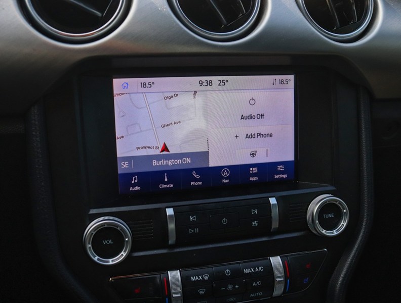 2023 Ford Mustang EcoBoost Premium | 2.3L | 201A | AUTO | NAV | LEAT