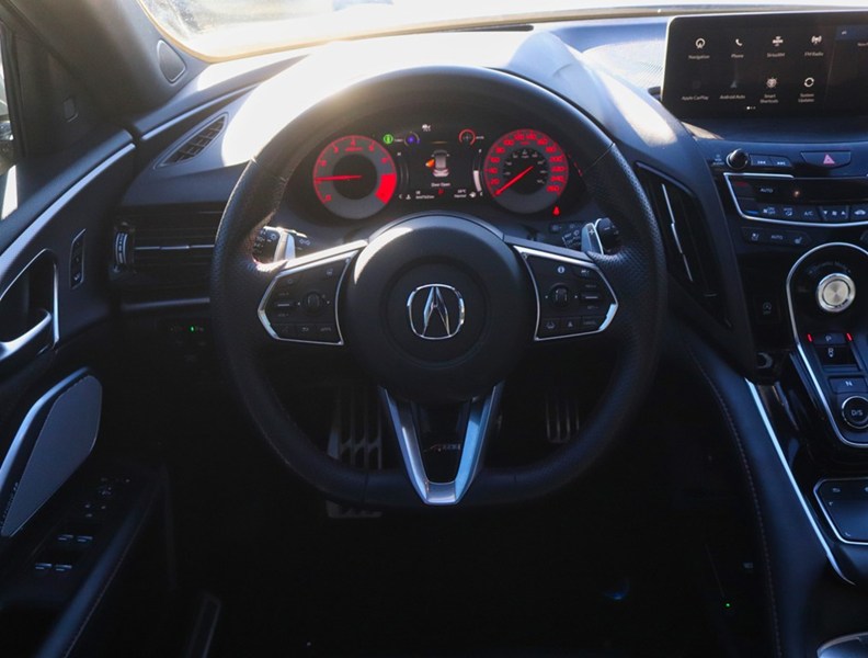 2024 Acura RDX Platinum Elite A-Spec AWD | ONE OWNER | ACC FREE