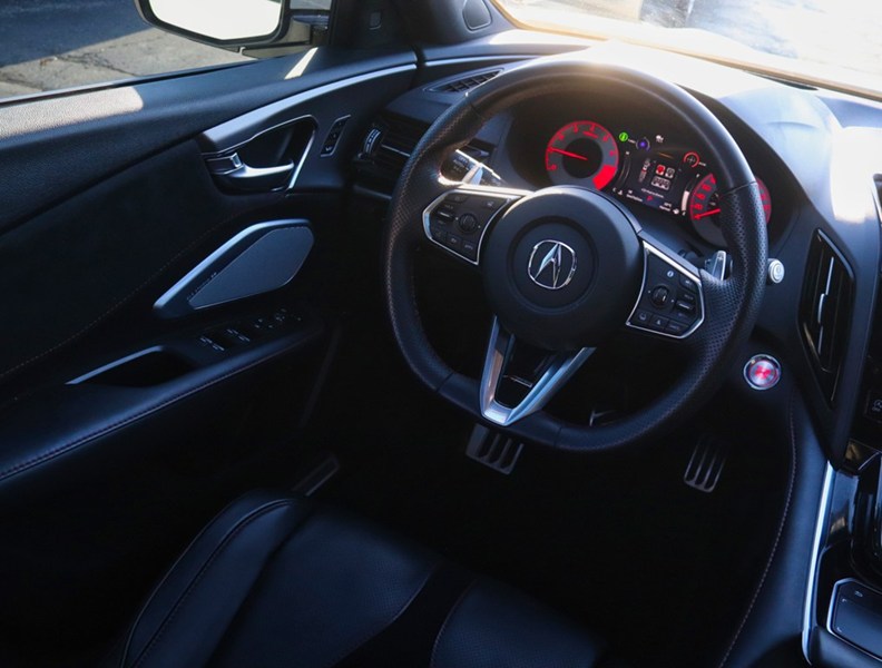 2024 Acura RDX Platinum Elite A-Spec AWD | ONE OWNER | ACC FREE