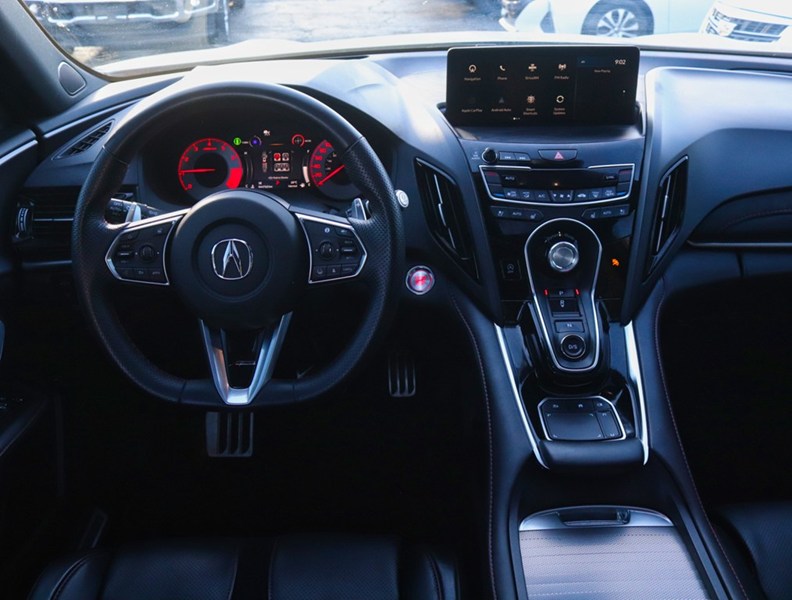 2024 Acura RDX Platinum Elite A-Spec AWD | ONE OWNER | ACC FREE
