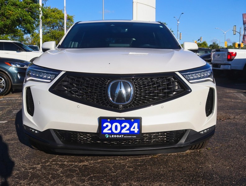 2024 Acura RDX Platinum Elite A-Spec AWD | ONE OWNER | ACC FREE
