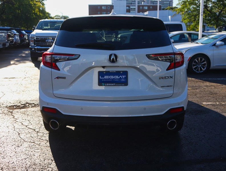 2024 Acura RDX Platinum Elite A-Spec AWD | ONE OWNER | ACC FREE