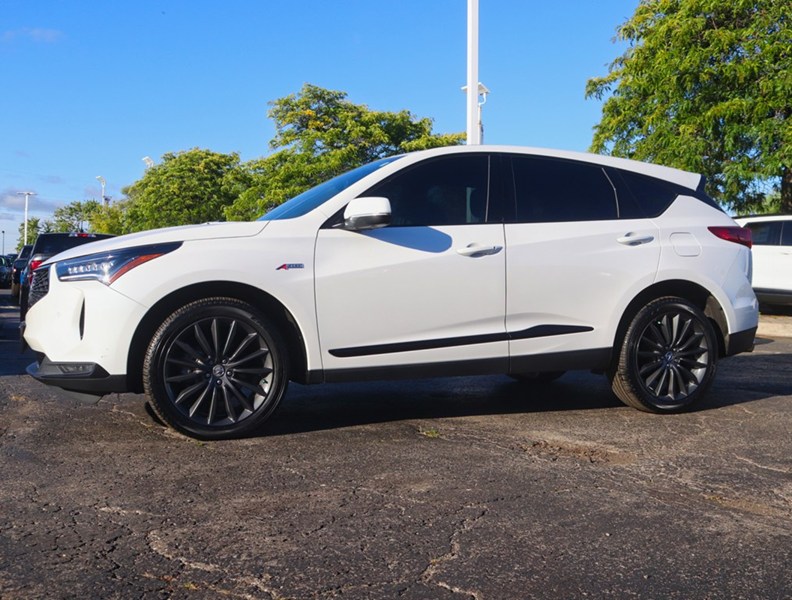 2024 Acura RDX Platinum Elite A-Spec AWD | ONE OWNER | ACC FREE
